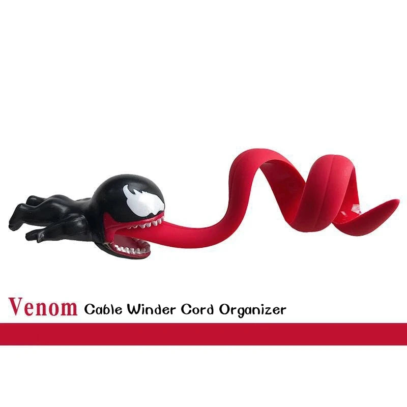 Boneco da Marvel Venom